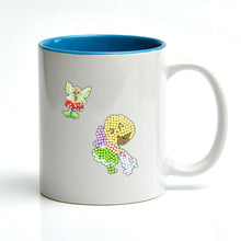 Charger l'image dans la galerie, 10pcs-Princess-Diamond Painting Autocollants