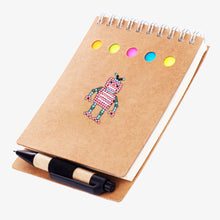 Charger l'image dans la galerie, 9pcs-Hyperactive Robot-Diamond Painting Autocollants