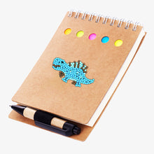 Charger l'image dans la galerie, 6pcs-Dinosaur World-Diamond Painting Autocollants