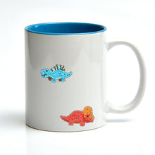 Charger l'image dans la galerie, 6pcs-Dinosaur World-Diamond Painting Autocollants