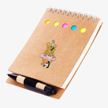 Charger l'image dans la galerie, 9pcs-Animal-Diamond Painting Autocollants