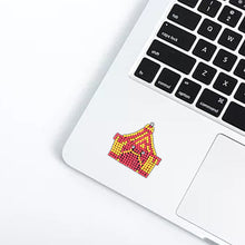 Charger l'image dans la galerie, 9pcs-Animal-Diamond Painting Autocollants