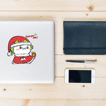 Charger l'image dans la galerie, 4pcs-Rabbit-Diamond Painting Autocollants