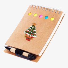 Charger l'image dans la galerie, 9pcs-Noël Present-Diamond Painting Autocollants