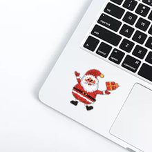 Charger l'image dans la galerie, 9pcs-Noël Present-Diamond Painting Autocollants