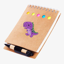 Charger l'image dans la galerie, 9pcs-Animal-Diamond Painting Autocollants