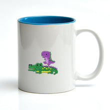 Charger l'image dans la galerie, 9pcs-Animal-Diamond Painting Autocollants