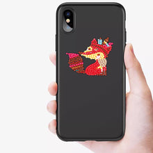 Charger l'image dans la galerie, 6pcs-Animal-Diamond Painting Autocollants