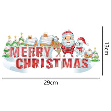 Charger l'image dans la galerie, 1pcs 5D DIY Diamant Peinture Autocollants