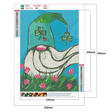 Charger l'image dans la galerie, Cartoon Goblin -30x40cm(Canvas) Full Drill Round Drill Diamond Painting