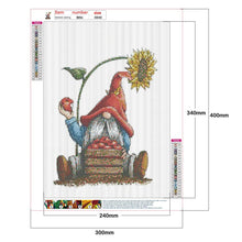 Charger l'image dans la galerie, Cartoon Goblin -30x40cm(Canvas) Full Drill Round Drill Diamond Painting