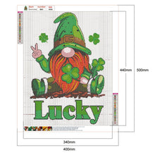 Charger l'image dans la galerie, Goblin-40x50cm(Canvas) Full Drill Round Drill Diamond Painting