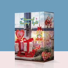 Charger l'image dans la galerie, Peinture diamant de noël 5D suspendue lampe suspendue en strass