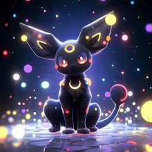 Charger l'image dans la galerie, Peinture au diamant-Pokemon 30*30cm