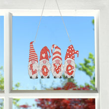 Charger l'image dans la galerie, Christmas-Diamond Painting Door Pendant