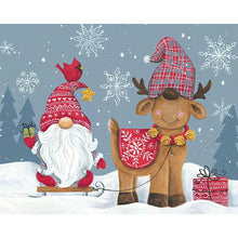 Charger l'image dans la galerie, Goblin -40x30cm(Canvas) Full Drill Round Drill Diamond Painting