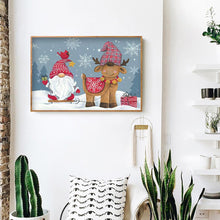 Charger l'image dans la galerie, Goblin -40x30cm(Canvas) Full Drill Round Drill Diamond Painting