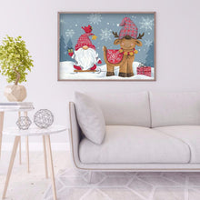 Charger l'image dans la galerie, Goblin -40x30cm(Canvas) Full Drill Round Drill Diamond Painting