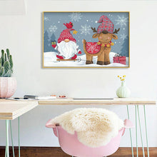 Charger l'image dans la galerie, Goblin -40x30cm(Canvas) Full Drill Round Drill Diamond Painting