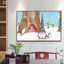 Charger l'image dans la galerie, Goblin -40x30cm(Canvas) Full Drill Round Drill Diamond Painting