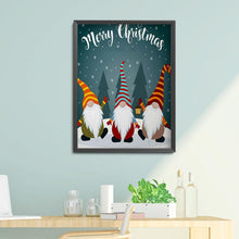 Charger l'image dans la galerie, Goblin With -30x40cm(Canvas) Full Drill Round Drill Diamond Painting