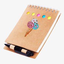 Charger l'image dans la galerie, 7pcs-Ice Cream-Diamond Painting Autocollants