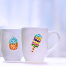Charger l'image dans la galerie, 7pcs-Ice Cream-Diamond Painting Autocollants