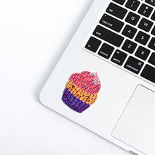 Charger l'image dans la galerie, 7pcs-Ice Cream-Diamond Painting Autocollants