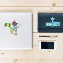 Charger l'image dans la galerie, 12pcs-Starry-Diamond Painting Autocollants