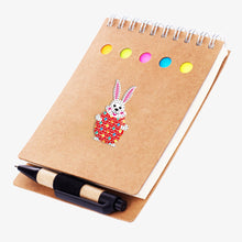 Charger l'image dans la galerie, 6pcs-Easter-Diamond Painting Autocollants