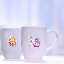 Charger l'image dans la galerie, 6pcs-Easter-Diamond Painting Autocollants