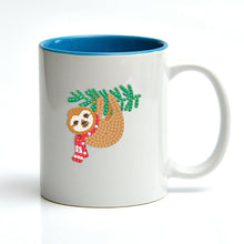 Charger l'image dans la galerie, 6pcs-Forest-Diamond Painting Autocollants