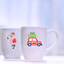 Charger l'image dans la galerie, 6pcs-Forest-Diamond Painting Autocollants