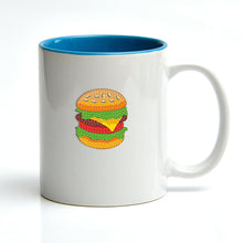 Charger l'image dans la galerie, 6pcs-Fries-Diamond Painting Autocollants