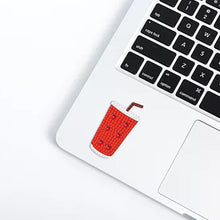 Charger l'image dans la galerie, 6pcs-Fries-Diamond Painting Autocollants