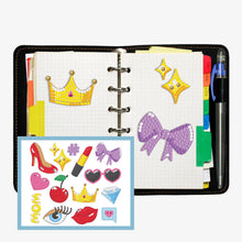 Charger l'image dans la galerie, 13pcs-Mother'S Day Jewelry-Diamond Painting Autocollants