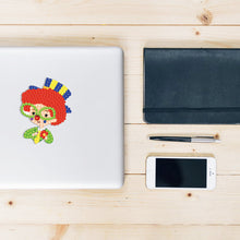 Charger l'image dans la galerie, 6pcs-Clown-Diamond Painting Autocollants