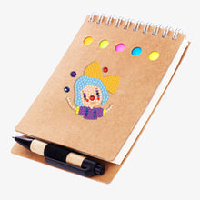 Charger l'image dans la galerie, 6pcs-Clown-Diamond Painting Autocollants