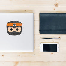 Charger l'image dans la galerie, 9pcs-Ninja-Diamond Painting Autocollants