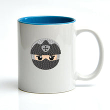 Charger l'image dans la galerie, 9pcs-Ninja-Diamond Painting Autocollants