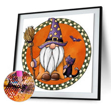 Charger l'image dans la galerie, Tiny Old Goblin -40x40cm(Canvas) Full Drill Round Drill Diamond Painting