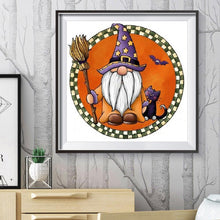 Charger l'image dans la galerie, Tiny Old Goblin -40x40cm(Canvas) Full Drill Round Drill Diamond Painting