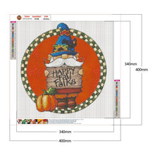 Charger l'image dans la galerie, Goblin -40x40cm(Canvas) Full Drill Round Drill Diamond Painting