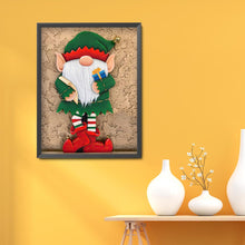 Charger l'image dans la galerie, Goblin -30x40cm(Canvas) Full Drill Round Drill Diamond Painting