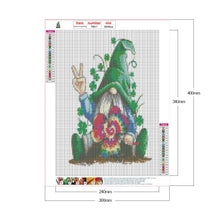 Charger l'image dans la galerie, Cartoon Goblin -30x40cm(Canvas) Full Drill Square Drill Diamond Painting