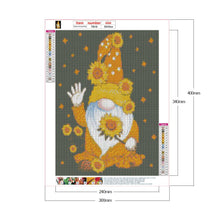 Charger l'image dans la galerie, Cartoon Goblin -30x40cm(Canvas) Full Drill Square Drill Diamond Painting
