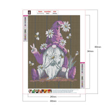 Charger l'image dans la galerie, Cartoon Goblin -30x40cm(Canvas) Full Drill Square Drill Diamond Painting