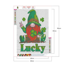 Charger l'image dans la galerie, Cartoon Goblin -30x40cm(Canvas) Full Drill Square Drill Diamond Painting