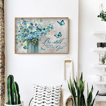 Charger l'image dans la galerie, Fleur-Plein Foret Rond Foret-50x40cm-Peinture Diamant