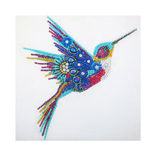 Charger l'image dans la galerie, Colibri-Cristaux de forme spéciale Diamond Painting-30*30 cm